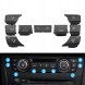 Китай 64119344143 КОМПЛЕКТ ПЕРЕКЛЮЧАЧІВ ПОВІТРЯНОГО ПОТОКУ BMW X1 X3 E87 E90 E92