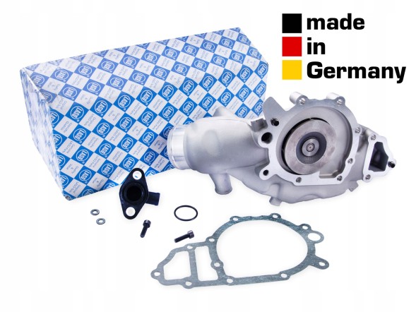URO Parts 94410602124 Водяний насос для Porsche 944 S2 2.7 944 S2 968 LASO