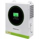 AHE 53864 Сонячний інвертор qoltec off-grid 3500w mppt з опцією wi-fi 24в