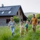 AHE 53864 Сонячний інвертор qoltec off-grid 3500w mppt з опцією wi-fi 24в