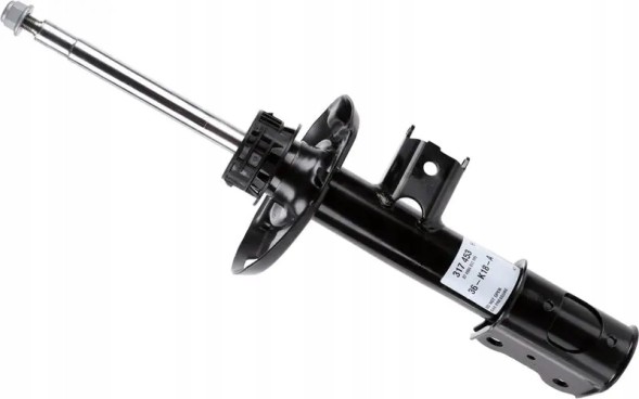 Sachs 317 453 Амортизатор передній 317 453 sachs mercedes