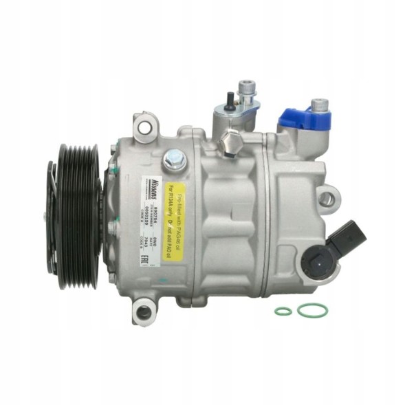 Nissens 890754 Nissens 890754 компресор, кондиціонер