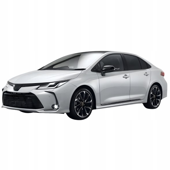 Китай E-4133 TOYOTA COROLLA ЕЛЕКТРИЧНО СКЛАДАНЕ ДЗЕРКАЛО 9-КОНТАКТНЕ ЛІВЕ 2020-2024 + BSM
