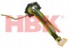 HBK OF633B Паливний насос mitsubishi pajero sport 98-08 3.0 3.5