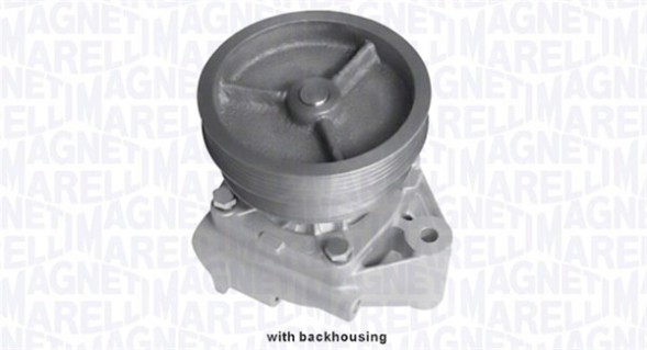 MAGNETI MARELLI 352316170304 Magneti marelli водяний насос fiat