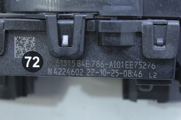 BMW OE 5B4E786 61315B4E786 5A81994 5A596C6 5A66CE0 5A1D1F0 9436661 9437970 7944079 #72 ПОВНИЙ КОМПЛЕКТ ПЕРЕМИКАЧІВ (ШЛЕЙФ) BMW G42 G20 G22 G26 G30 G11 G16 G02 G29