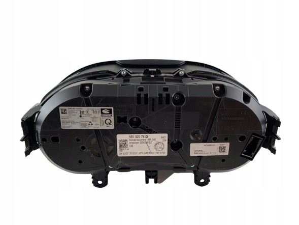 Skoda OE Комбінація приладів 565920741D Skoda Kodiaq