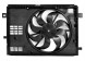 PC 57S223W 9836638080, 9806313580, 9806313880 Вентилятор