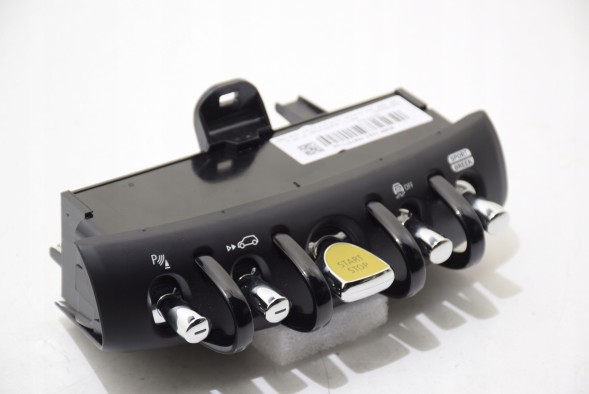 Mini OE 9857571 MINI MINI F56 F57 BEV Перемикач Start Stop PDC Спортивна панель консолі