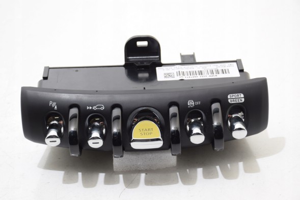 Mini OE 9857571 MINI MINI F56 F57 BEV Перемикач Start Stop PDC Спортивна панель консолі