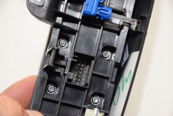 Mini OE 9857571 MINI MINI F56 F57 BEV Перемикач Start Stop PDC Спортивна панель консолі