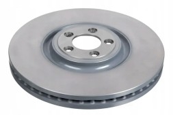 Febi bilstein 44144 Гальмівний диск передній 44144 febi bilstein jaguar