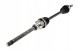 NTY NPW-PE-073 Приводний вал пежо 308 ii 1.2htp 130 к.С., 1.6Hdi, 2.0hdi 150 к.С., 2.0Hdi gt 18