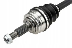 NTY NPW-PE-073 Приводний вал пежо 308 ii 1.2htp 130 к.С., 1.6Hdi, 2.0hdi 150 к.С., 2.0Hdi gt 18