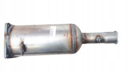 AS FD1035 Фільтр сажі / сажовий фільтр, вихлопна система