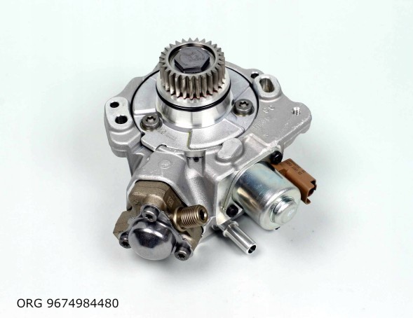 Ford OE mamAUTO-1079219-9674984480 ПАЛИВНИЙ НАСОС ВИСОКОГО ТИСКУ 9674984480 FORD MONDEO MK5 2.0 TDCI 150 К.С. 14-20