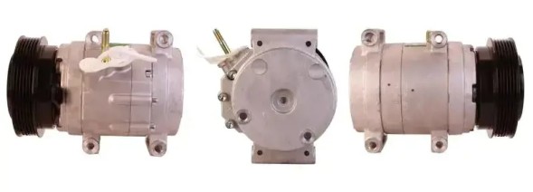 Lucas ACP781 Компресор компресора кондиціонера acp781 lucas