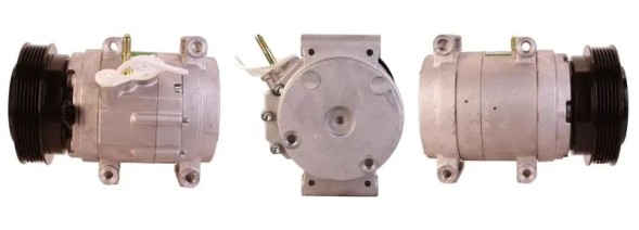 Lucas ACP781 Компресор компресора кондиціонера acp781 lucas
