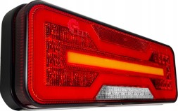 Kamar TP1871/L1872/KPL Лампи комбіновані задні діодні led neon dynamic напівпричіп комплект 2шт