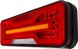 Kamar TP1871/L1872/KPL Лампи комбіновані задні діодні led neon dynamic напівпричіп комплект 2шт