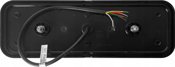 Kamar TP1871/L1872/KPL Лампи комбіновані задні діодні led neon dynamic напівпричіп комплект 2шт