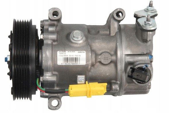 Airstal 10-0599 Компресор кондиціонера airstal 10-0599