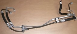 Renault OE 497129405R 4972101Q3B Шланг гідропідсилювача керма renault master 2.3dci 497129405r oe