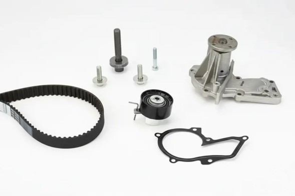 Continental CT881WP3 Комплект грм + водяна насос ct881wp3