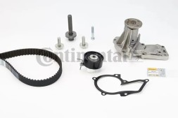Continental CT881WP3 Комплект грм + водяна насос ct881wp3