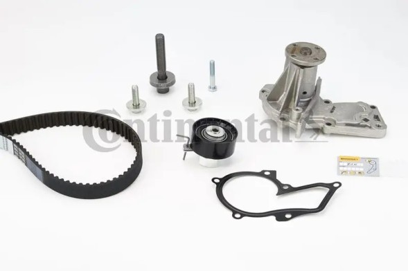 Continental CT881WP3 Комплект грм + водяна насос ct881wp3
