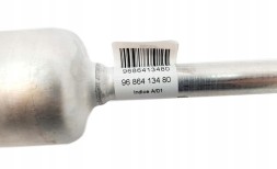 PSA Шланг кондиціонера 6477E9 Оригінал Peugeot Citroen 407 C5 II III