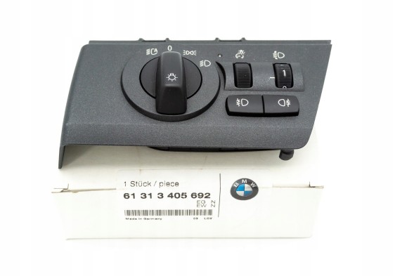 BMW OE 61313405692 Перемикач фар BMW E83