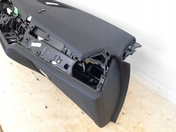 BMW OE 9634912 BMW G05 LCI G06 LCI G07 LCI F95 F96 LCI КОНСОЛЬ ПРИЛАДНОЇ ПАНЕЛІ СІРА РІЗЬКА