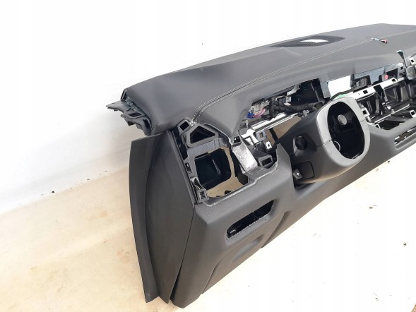 BMW OE 9634912 BMW G05 LCI G06 LCI G07 LCI F95 F96 LCI КОНСОЛЬ ПРИЛАДНОЇ ПАНЕЛІ СІРА РІЗЬКА