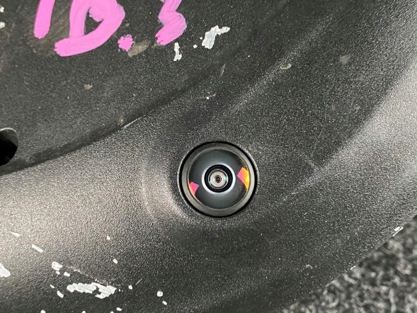 Volkswagen OE 10B857502M VW ID.3 ЗОВНІШНЄ ДЗЕРКАЛО ПРАВЕ 13+7PIN КАМЕРА