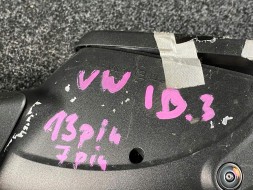 Volkswagen OE 10B857502M VW ID.3 ЗОВНІШНЄ ДЗЕРКАЛО ПРАВЕ 13+7PIN КАМЕРА