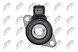 NTY ESCV-FR-000 Клапан регулювання тиску micra k12 1.5dci 03-,