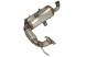 V-maxzone Part VIC-411903 Фільтр твердих частинок для FORD FIESTA VI; MAZDA 2 1.6D 06.08-06.15