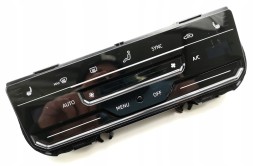 Volkswagen OE 3G8907056D, DWP515516OE ПАНЕЛЬ КЛІМАТ-КОНТРОЛЮ VW ARTEON 3H 3G8907056D