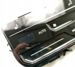 Volkswagen OE 3G8907056D, DWP515516OE ПАНЕЛЬ КЛІМАТ-КОНТРОЛЮ VW ARTEON 3H 3G8907056D