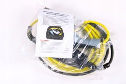 BMW OE BMW G11 i3 i8 NOWA ORYGINALNA ŁADOWARKA 9398823 STAJNIA 1849 BMW G11 i3 i8 НОВИЙ ОРИГІНАЛЬНИЙ ЗАРЯДНИЙ ПРИСТРІЙ 9398823