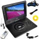 Китай DVD 980 9808 9 CALI EKRAN АВТОМОБІЛЬНИЙ DVD ЕКРАН 9-дюймовий USB SD MP3 ІГРОВА КОНСОЛЬ