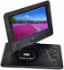 Китай DVD 980 9808 9 CALI EKRAN АВТОМОБІЛЬНИЙ DVD ЕКРАН 9-дюймовий USB SD MP3 ІГРОВА КОНСОЛЬ
