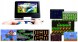 Китай DVD 980 9808 9 CALI EKRAN АВТОМОБІЛЬНИЙ DVD ЕКРАН 9-дюймовий USB SD MP3 ІГРОВА КОНСОЛЬ