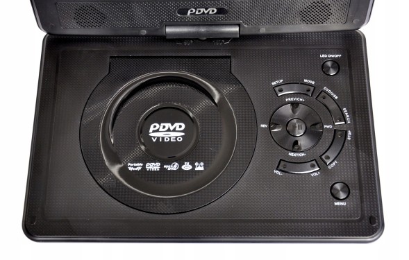 Китай DVD 980 9808 9 CALI EKRAN АВТОМОБІЛЬНИЙ DVD ЕКРАН 9-дюймовий USB SD MP3 ІГРОВА КОНСОЛЬ