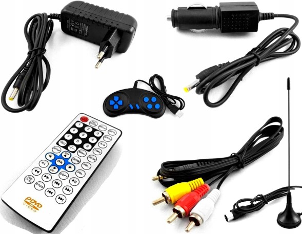 Китай DVD 980 9808 9 CALI EKRAN АВТОМОБІЛЬНИЙ DVD ЕКРАН 9-дюймовий USB SD MP3 ІГРОВА КОНСОЛЬ
