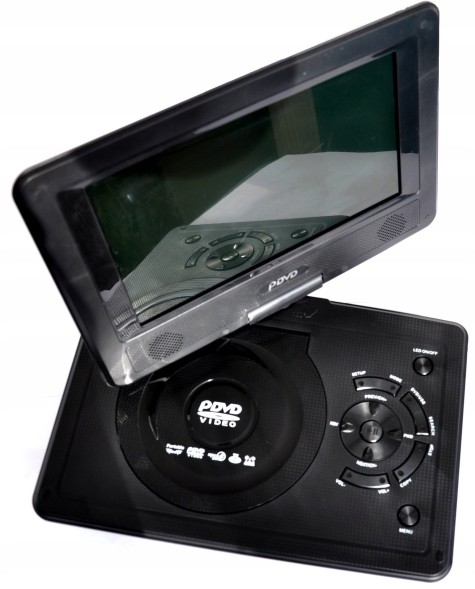 Китай DVD 980 9808 9 CALI EKRAN АВТОМОБІЛЬНИЙ DVD ЕКРАН 9-дюймовий USB SD MP3 ІГРОВА КОНСОЛЬ