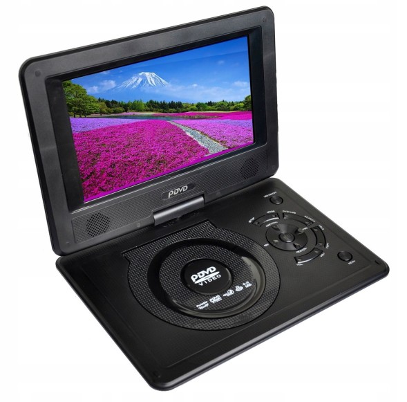 Китай DVD 980 9808 9 CALI EKRAN АВТОМОБІЛЬНИЙ DVD ЕКРАН 9-дюймовий USB SD MP3 ІГРОВА КОНСОЛЬ