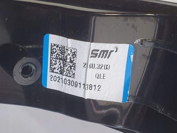 Kia OE LIFT 2160.3203 LEWEGO MIGACZ KIERUNEK LED CIEMNY 4 CCCNC ПОВОРОТНИК ДЗЕРКАЛА ЛІВИЙ KIA SPORTAGE IV ЛІФТ 18-
