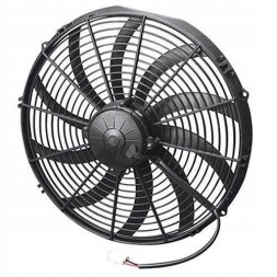 Spal SP-30102048 Вентилятор spal 405мм високоефективний штампувальний тип 2